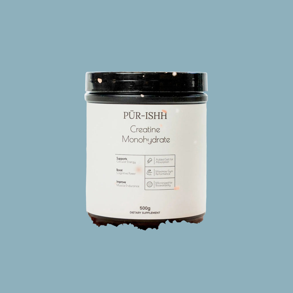 Creatine Monohydrate