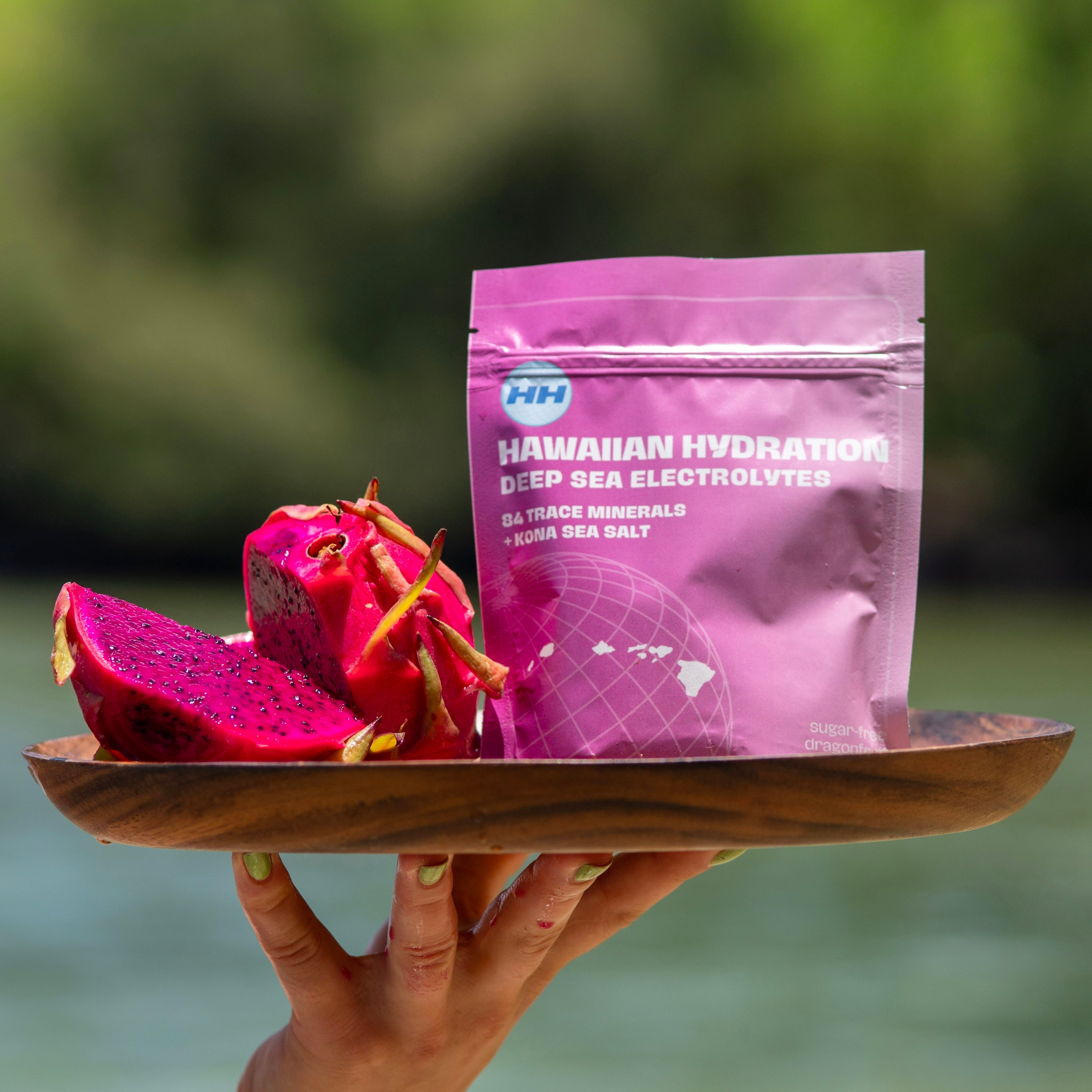 Dragonfruit Electrolytes