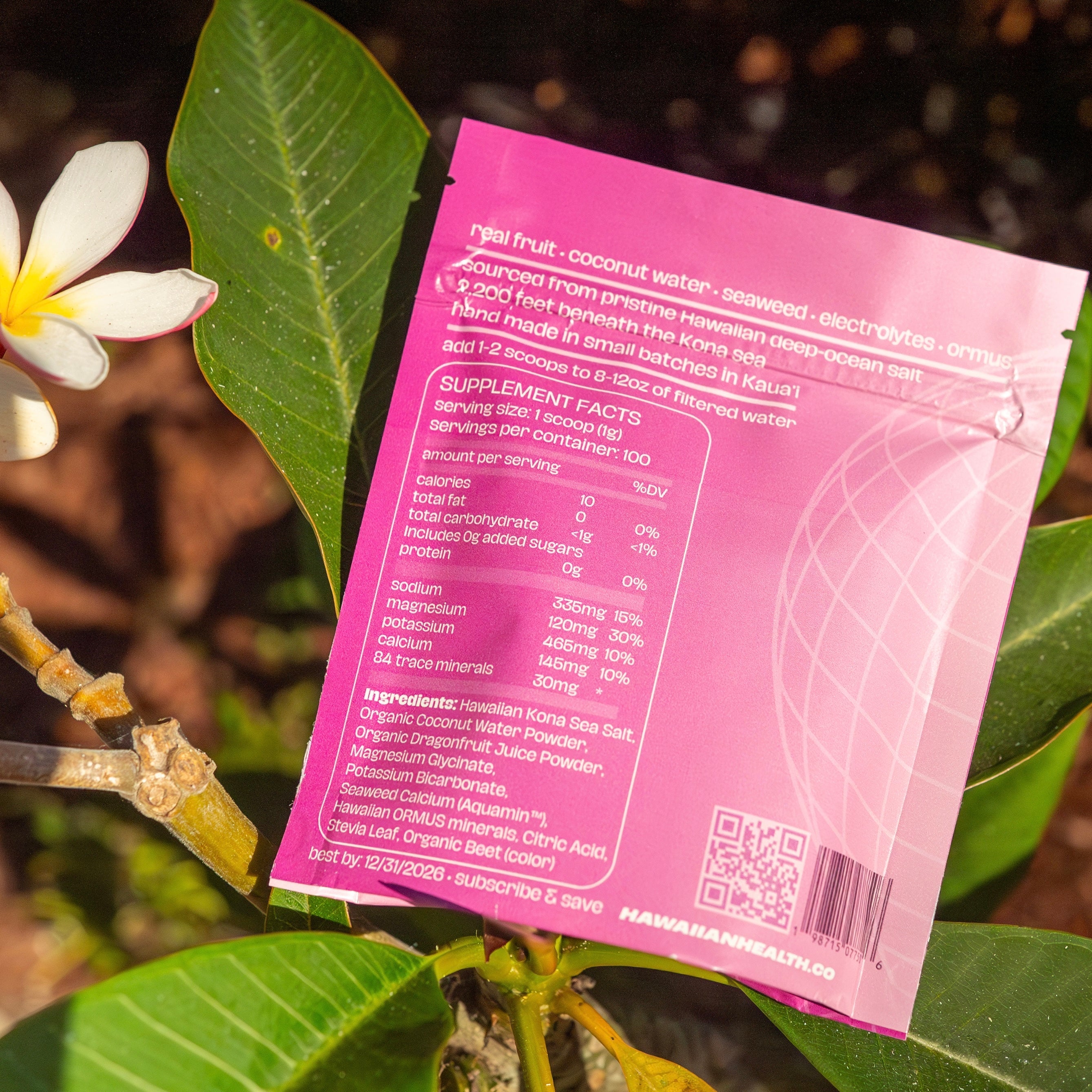 Dragonfruit Electrolytes