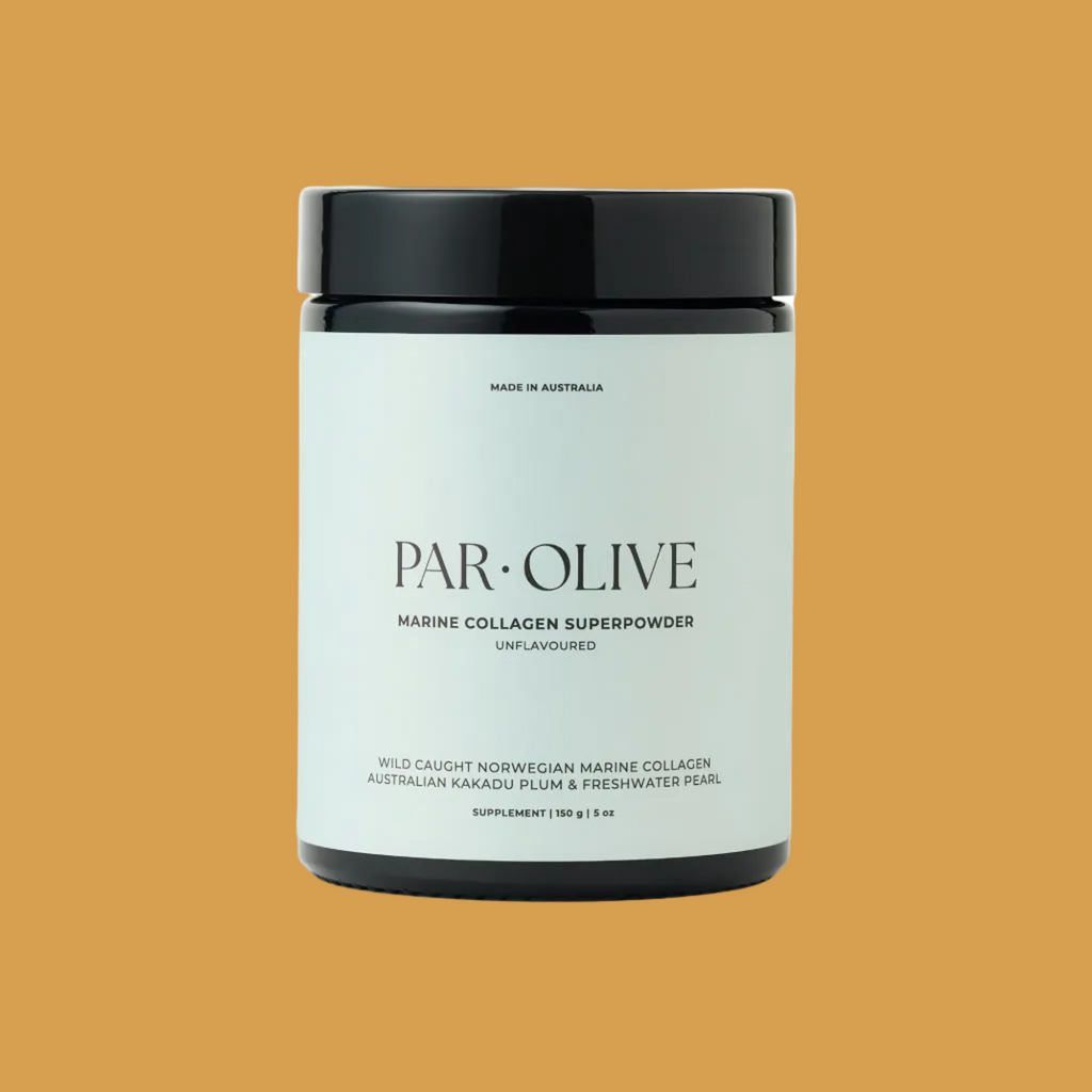 Marine Collagen Superpowder (Unflavoured)