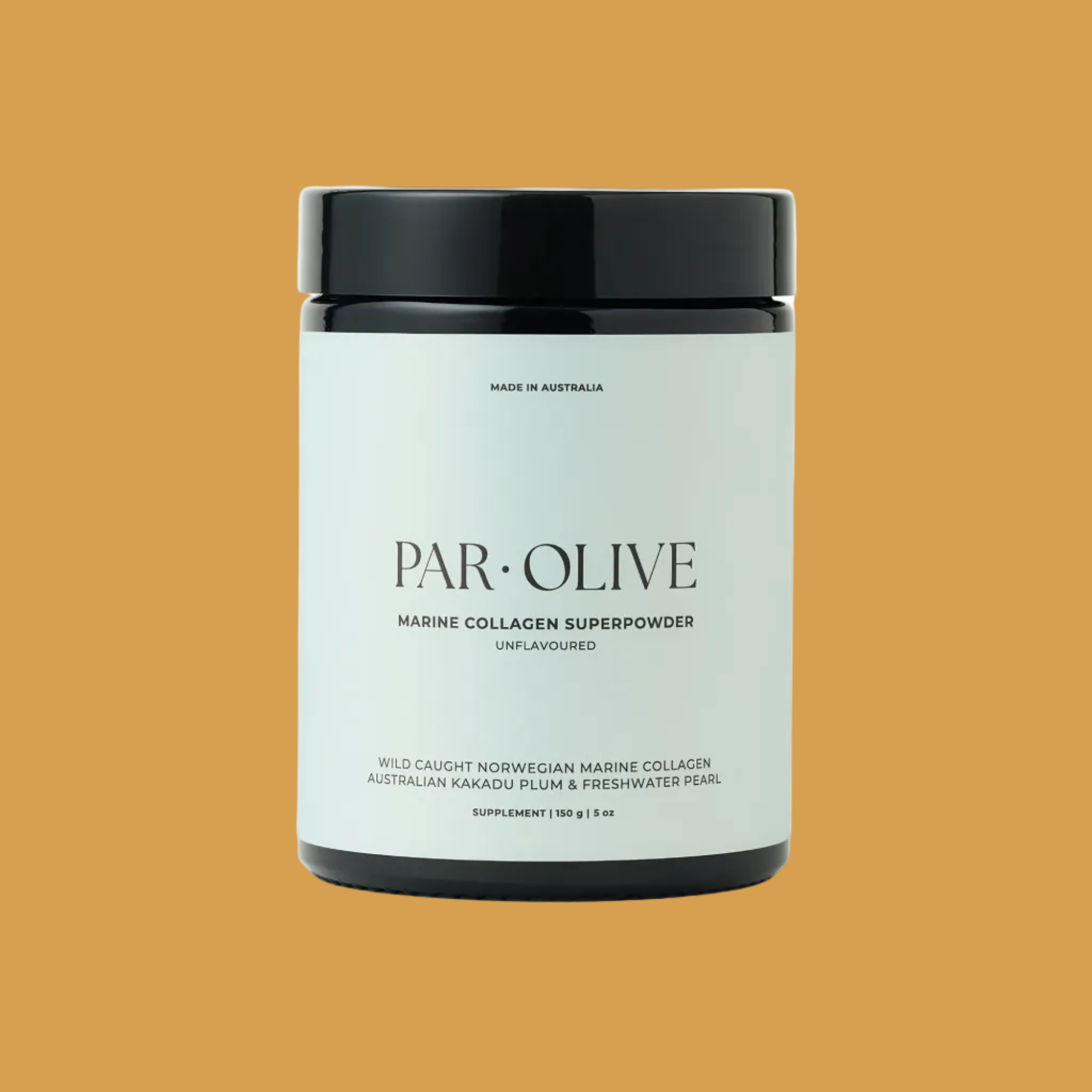 Marine Collagen Superpowder (Unflavoured)